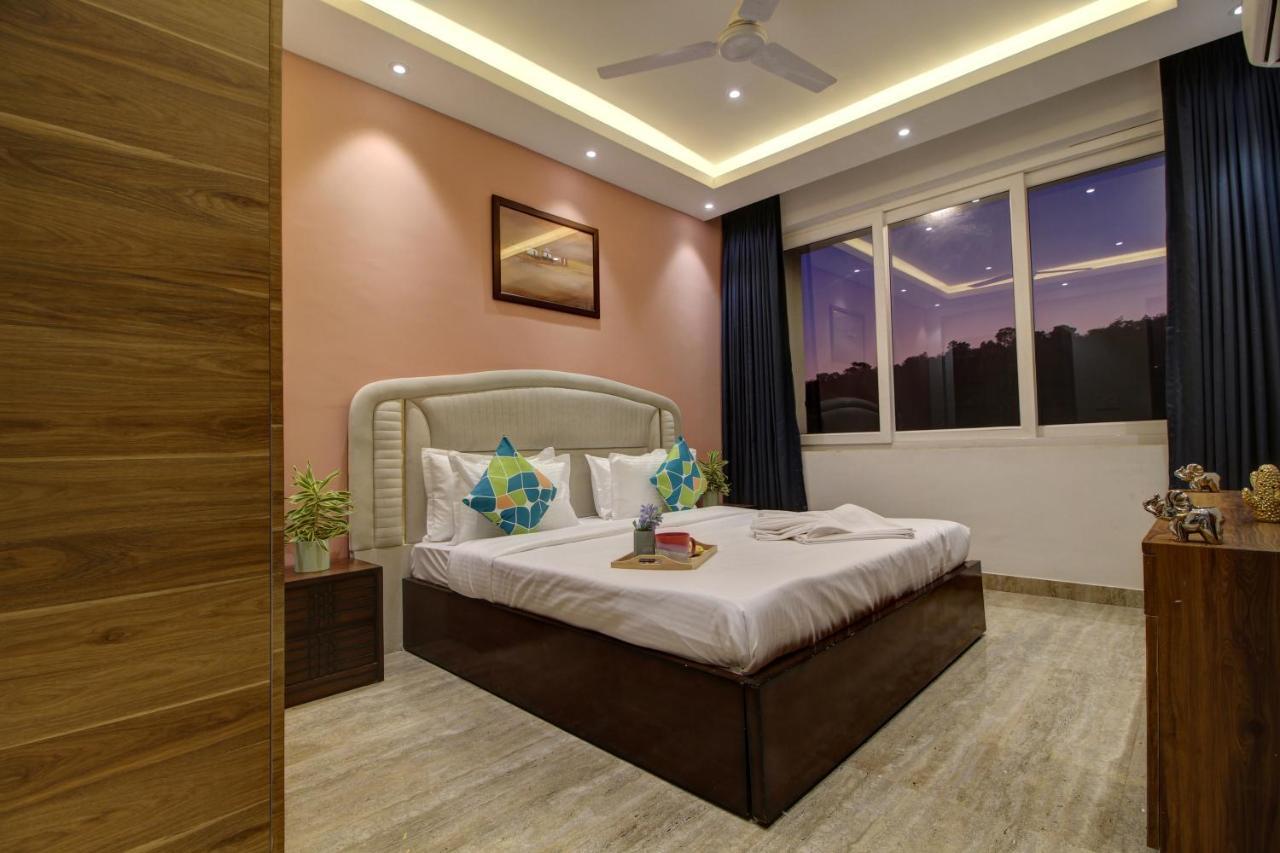 Euphoria Luxury Villa - 5Bhk - Private Pool - Jacuzzi, Бага Екстериор снимка