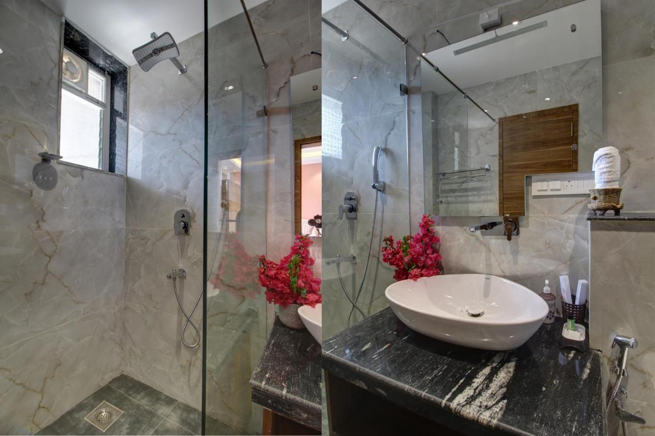 Euphoria Luxury Villa - 5Bhk - Private Pool - Jacuzzi, Бага Екстериор снимка