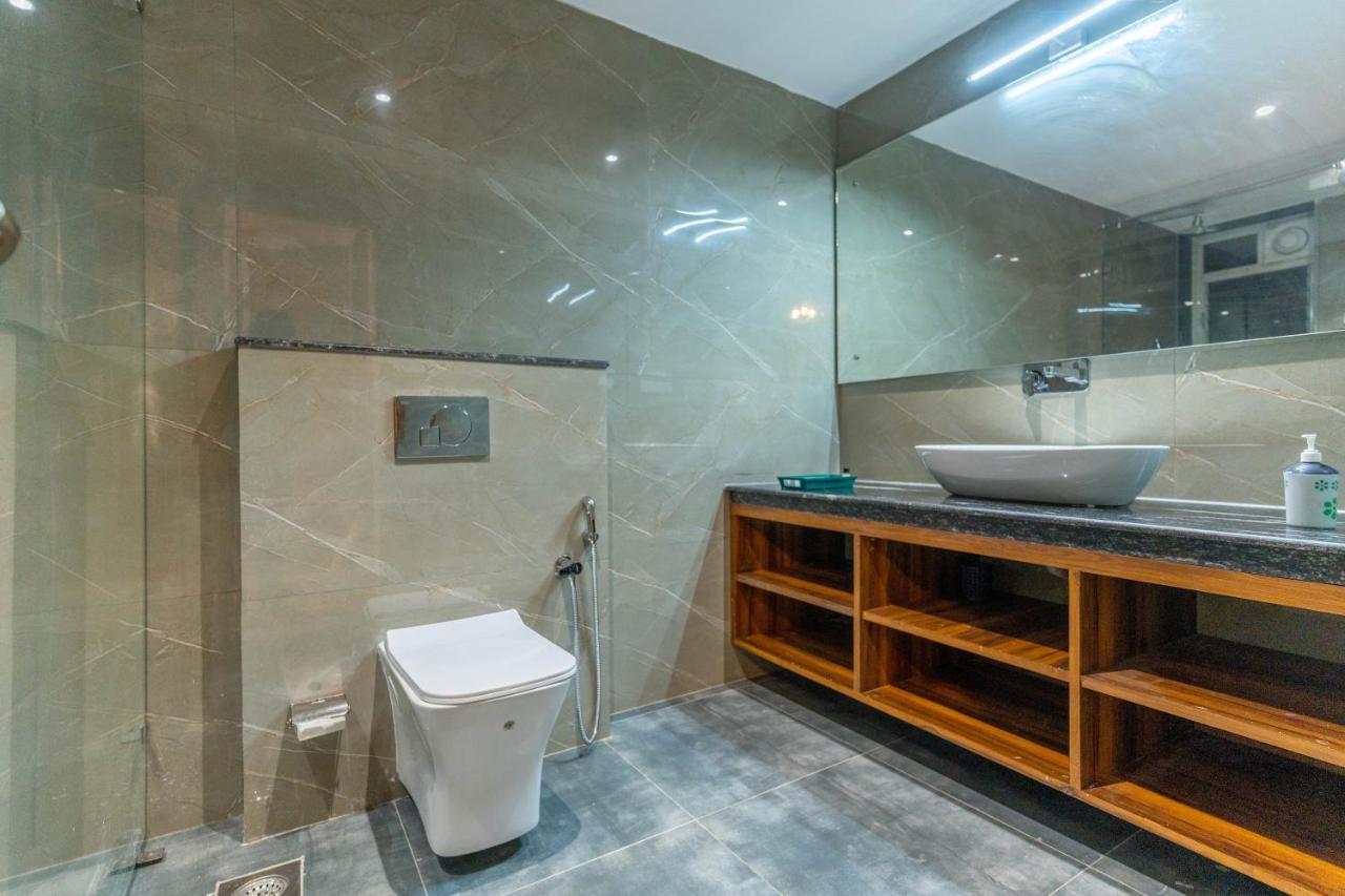 Euphoria Luxury Villa - 5Bhk - Private Pool - Jacuzzi, Бага Екстериор снимка