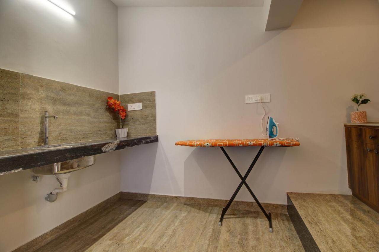 Euphoria Luxury Villa - 5Bhk - Private Pool - Jacuzzi, Бага Екстериор снимка