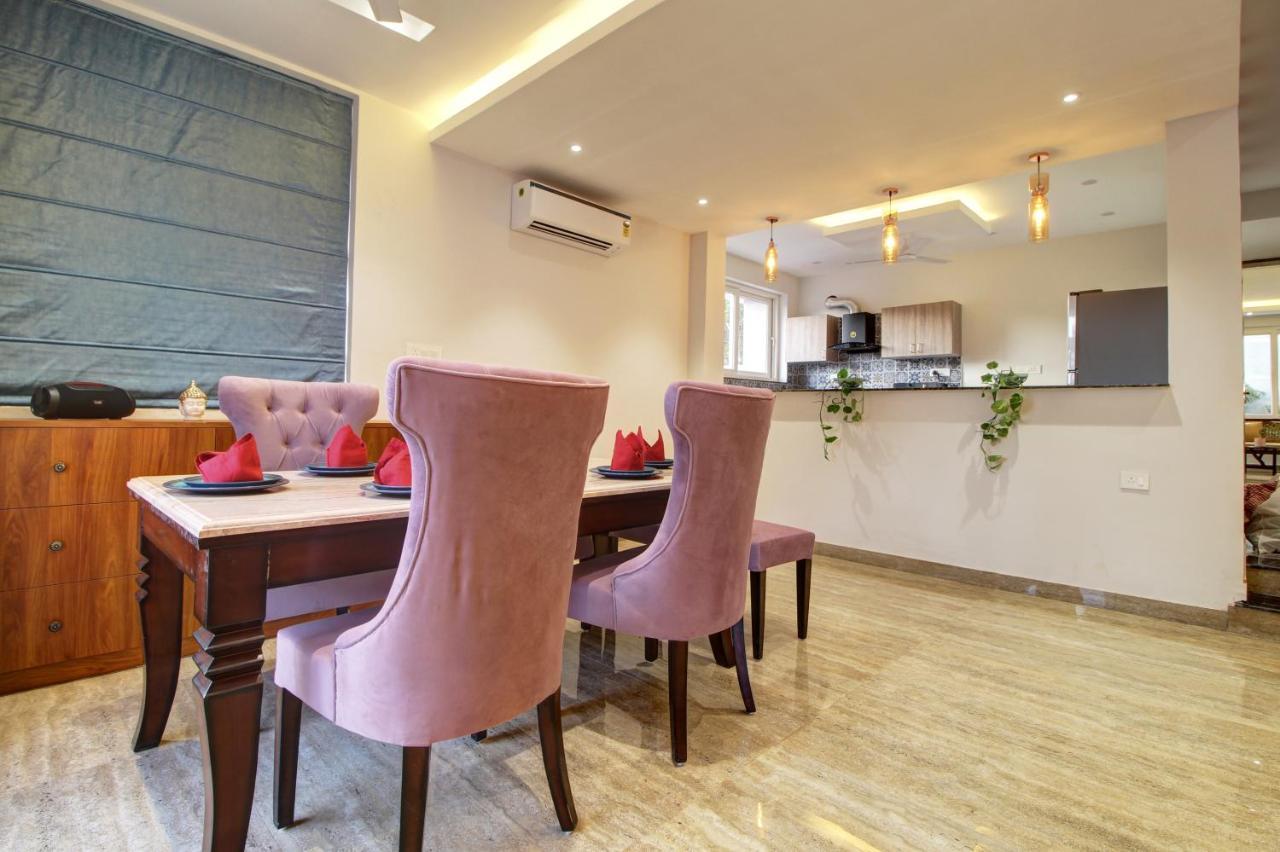 Euphoria Luxury Villa - 5Bhk - Private Pool - Jacuzzi, Бага Екстериор снимка