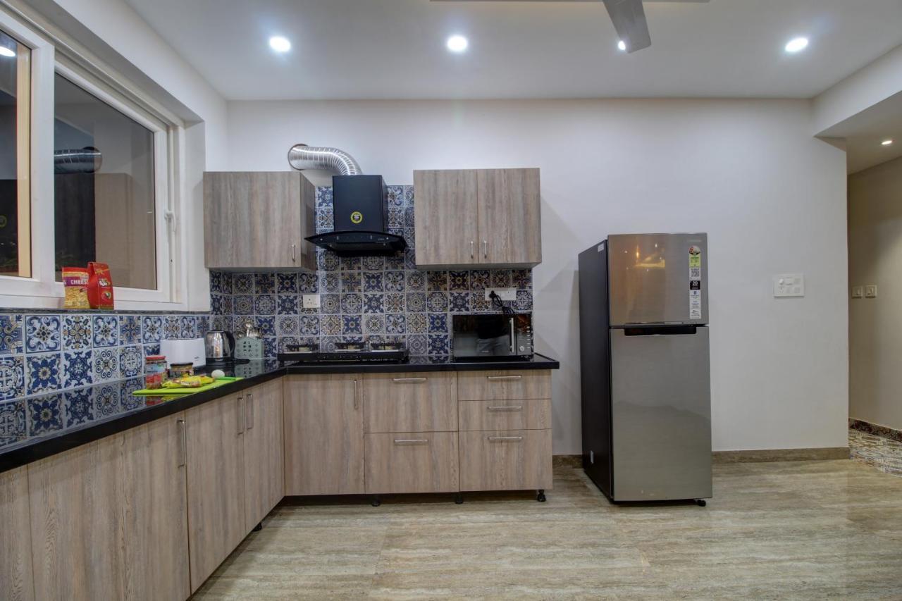Euphoria Luxury Villa - 5Bhk - Private Pool - Jacuzzi, Бага Екстериор снимка