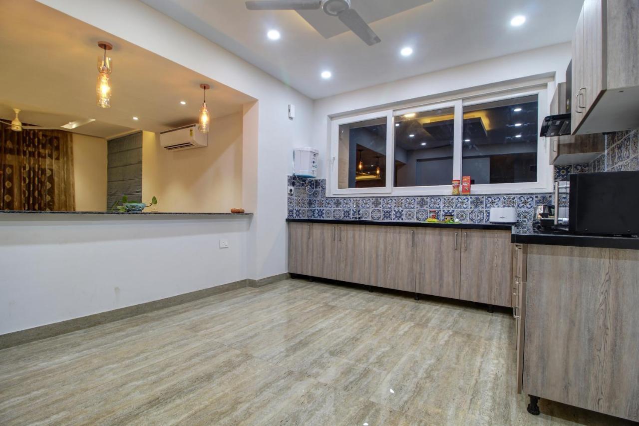 Euphoria Luxury Villa - 5Bhk - Private Pool - Jacuzzi, Бага Екстериор снимка
