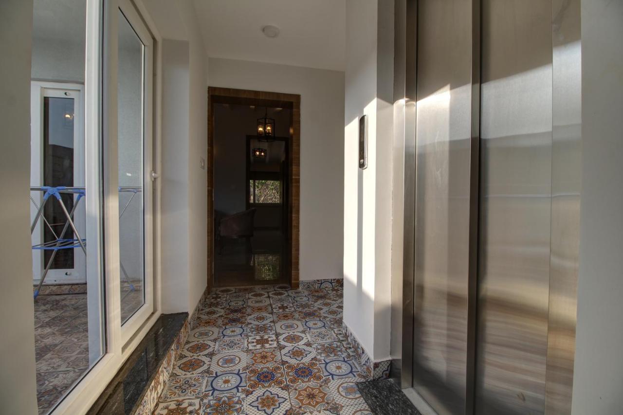 Euphoria Luxury Villa - 5Bhk - Private Pool - Jacuzzi, Бага Екстериор снимка