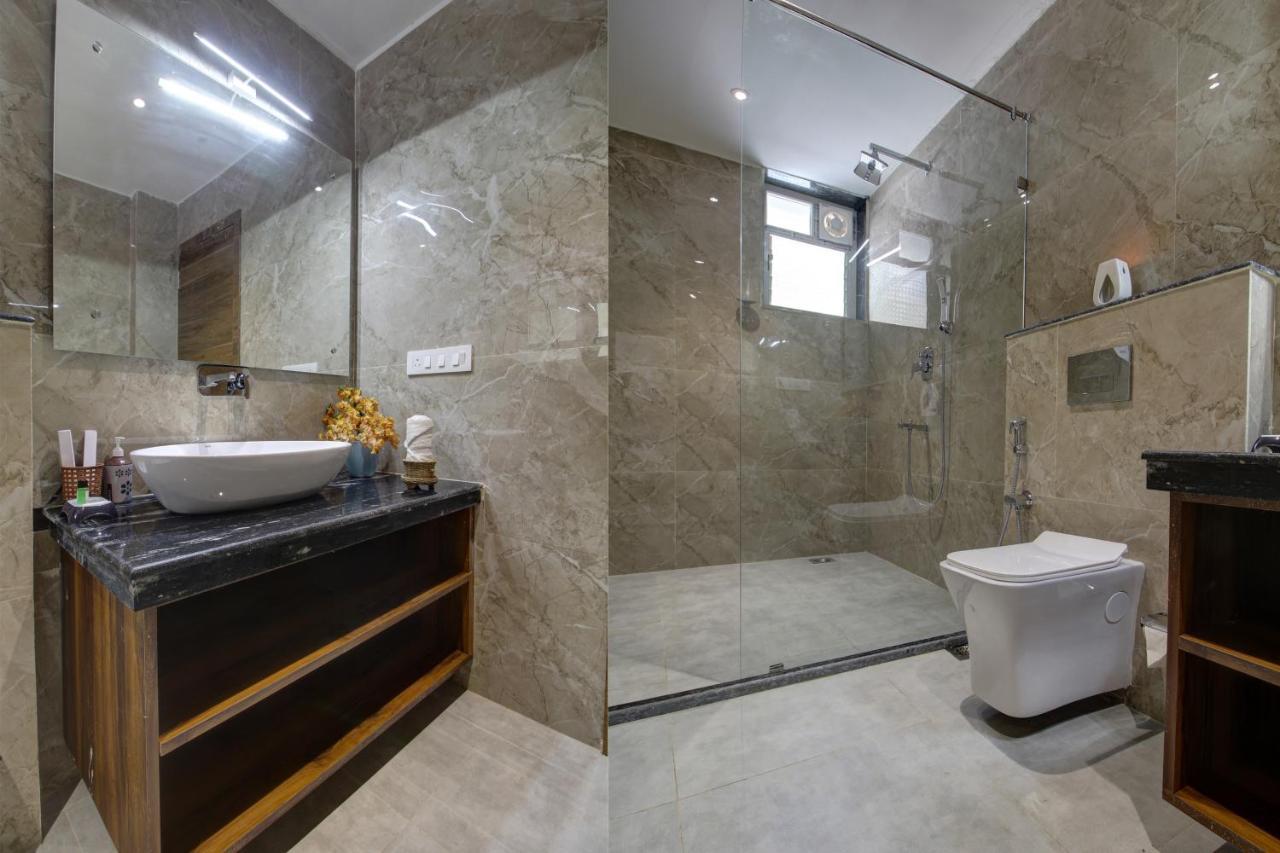 Euphoria Luxury Villa - 5Bhk - Private Pool - Jacuzzi, Бага Екстериор снимка