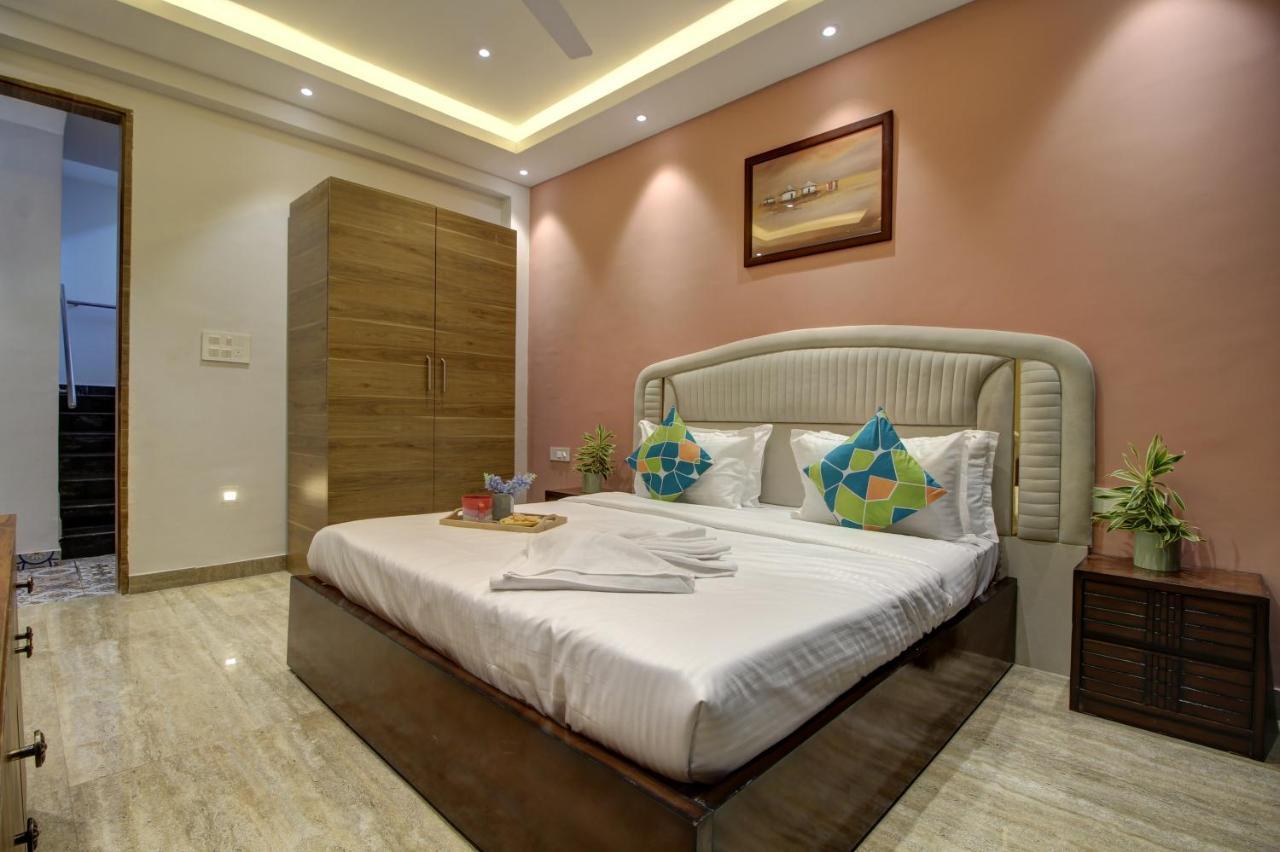 Euphoria Luxury Villa - 5Bhk - Private Pool - Jacuzzi, Бага Екстериор снимка