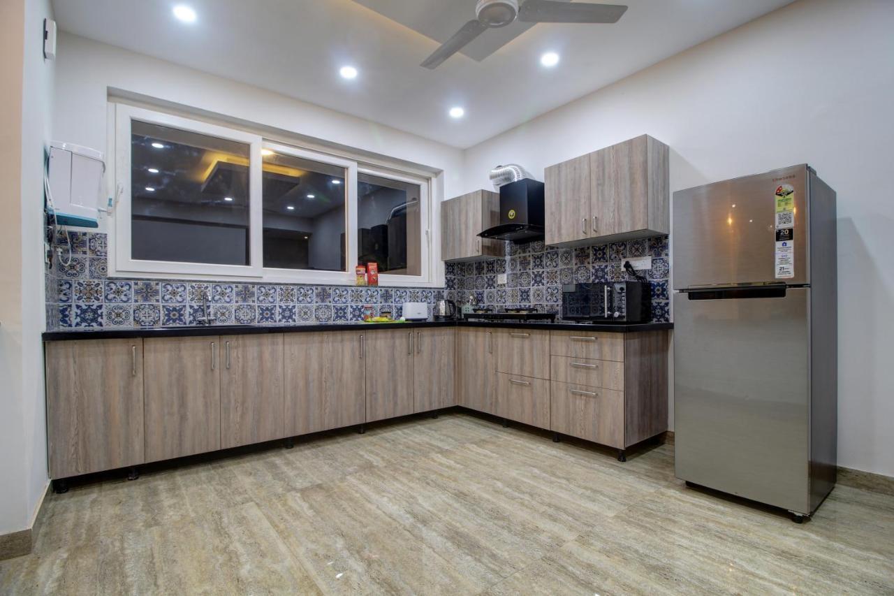 Euphoria Luxury Villa - 5Bhk - Private Pool - Jacuzzi, Бага Екстериор снимка