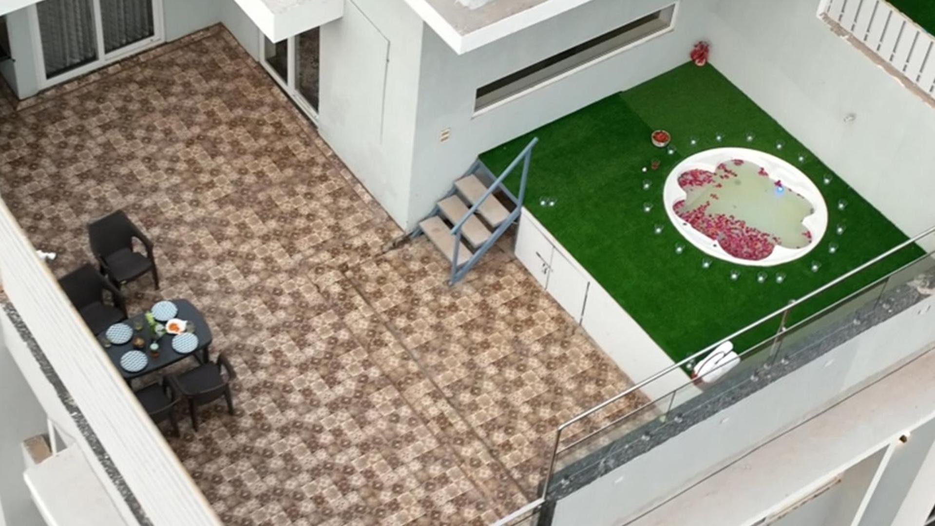 Euphoria Luxury Villa - 5Bhk - Private Pool - Jacuzzi, Бага Екстериор снимка